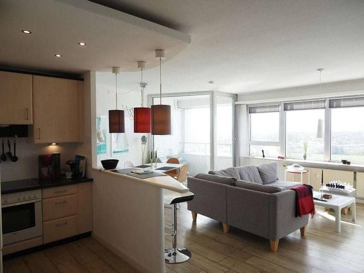 Ferienhaus für 4 Personen, mit Balkon in Haithabu - 4