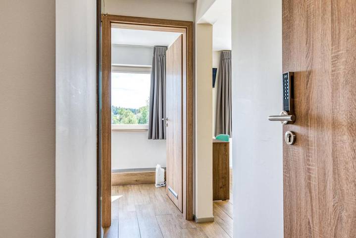 Hôtel pour 2 personnes, avec jardin et terrasse dans Libramont - 2