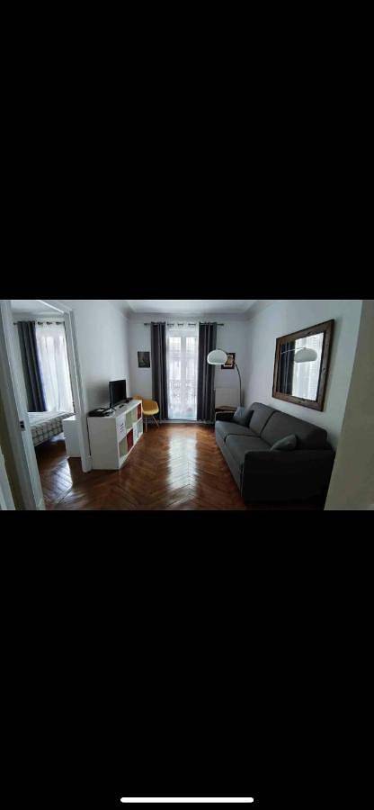 Gîte pour 4 personnes, avec vue à Gennevilliers - 2