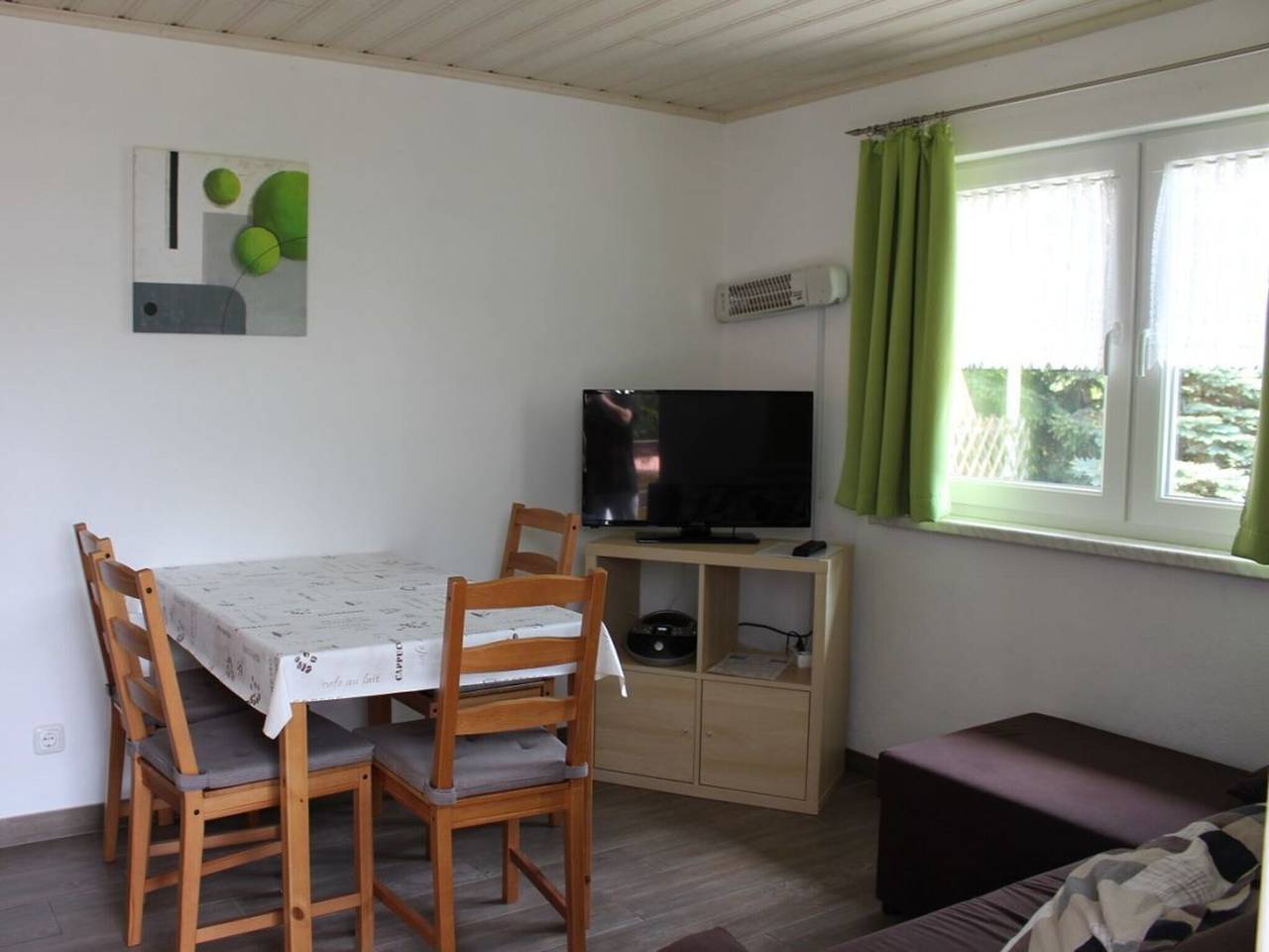 Ganze Wohnung, Bungalow Oberspreewald 4 in Jessern, Schwielochsee