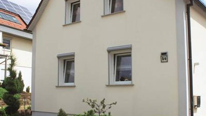 Vakantieappartement voor 4 personen, met terras en tuin - 1