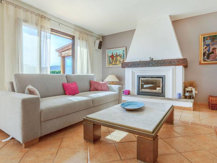 Gîte für 6 Personen, mit Garten und Terrasse in Sa Riera - 4