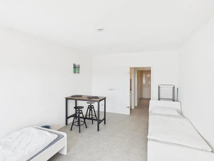 Apartamento de vacaciones para 2 personas, con vistas y balcón - 1