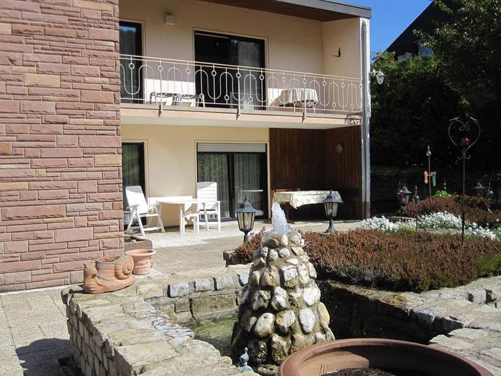 Ferienwohnung für 3 Personen, mit Garten in Zeltingen-Rachtig - 2