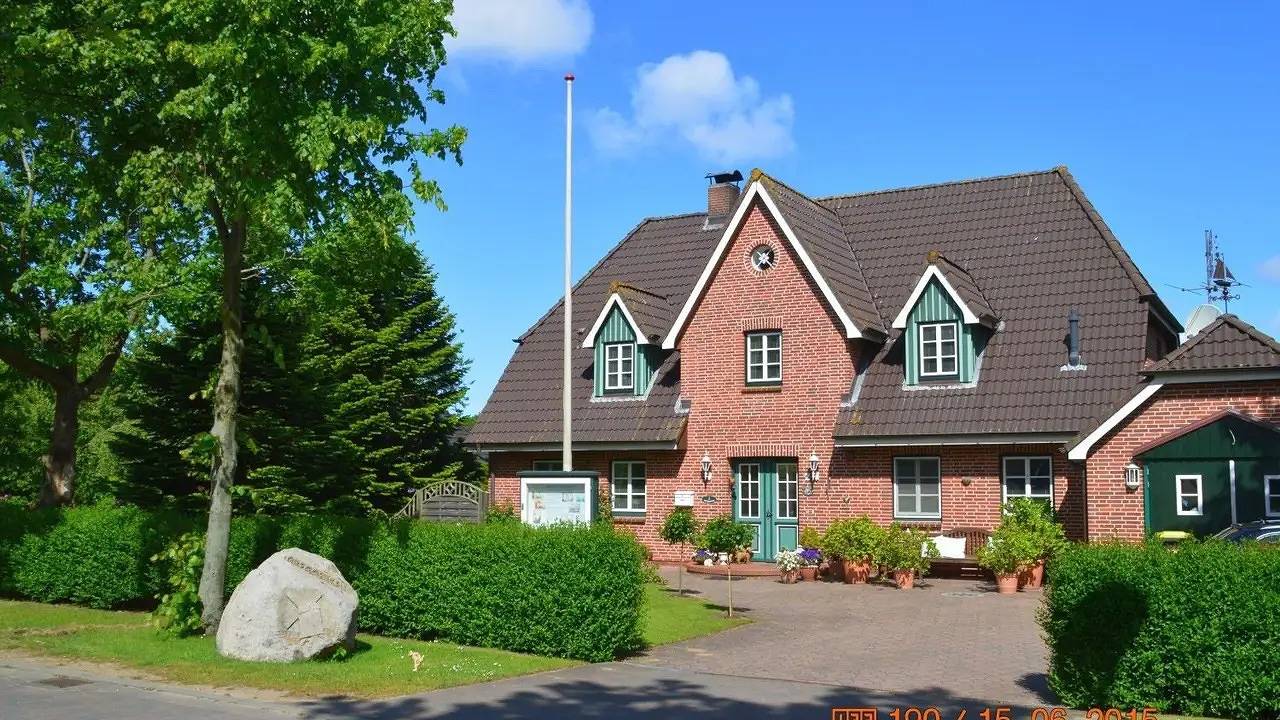 Ganze Ferienwohnung, Ferienwohnung für 4 Personen (55 m²) in Nieblum in Nieblum, Föhr
