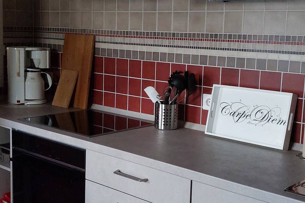 Ganze Wohnung, Ferienwohnung Hofreite am Walkegraben in Frankenberg (Eder), Waldecker Land