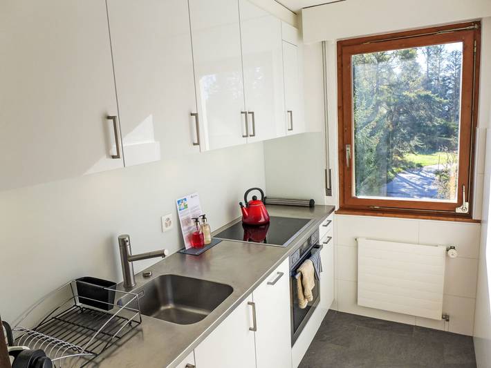 Gîte pour 4 personnes, avec balcon à Lens (Suisse) - 3