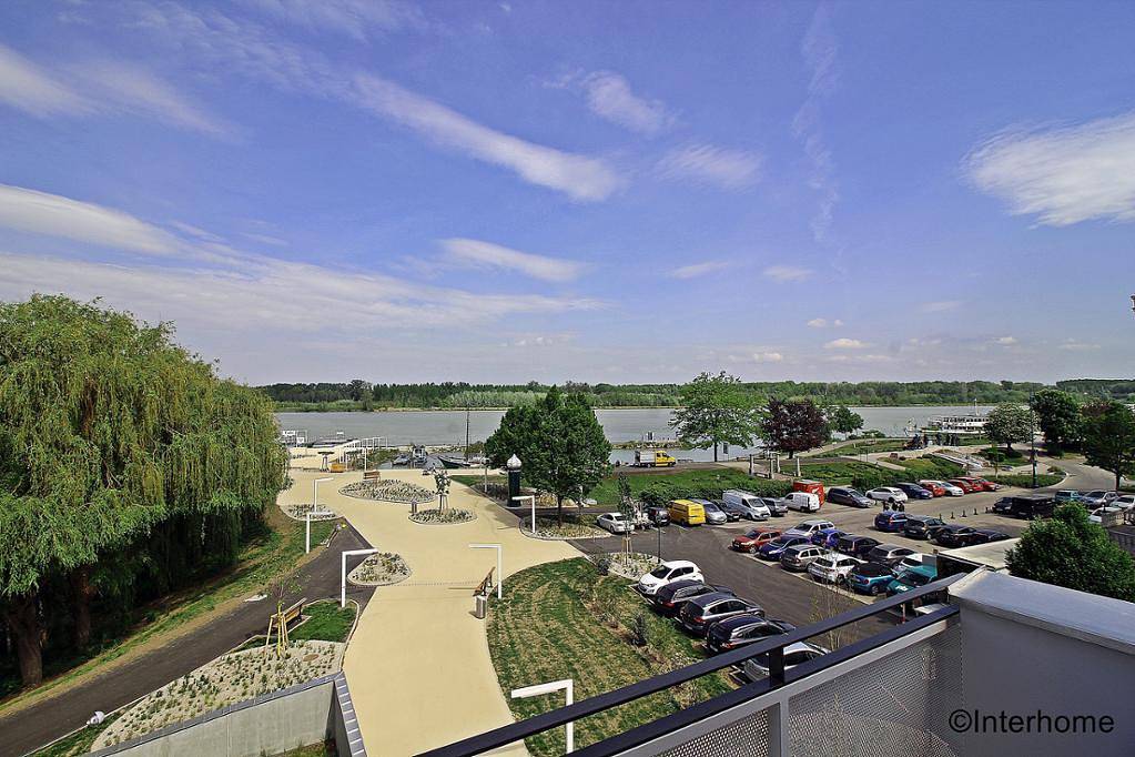 Ganze Wohnung, Ferienwohnung Donaublick - Ferienwohnung Donaublick (102qm) mit Terrasse in Tulln an der Donau, Bezirk Tulln