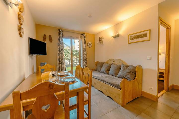 Gîte pour 3 personnes à Vallorcine - 2