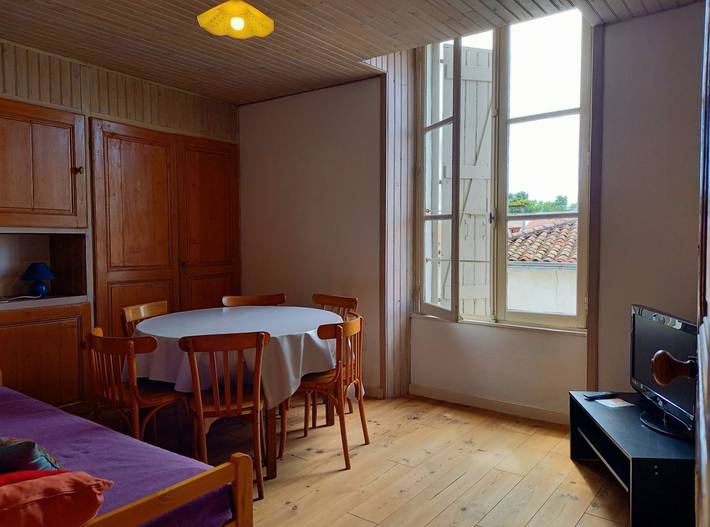 Gîte pour 6 personnes à La Rochelle - 2