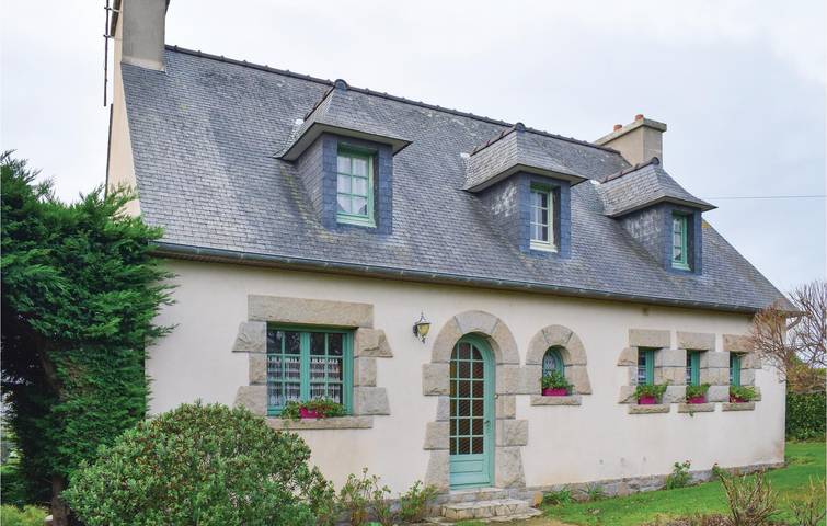 Ferienhaus für 2 Personen, mit Garten in der Bretagne - 2