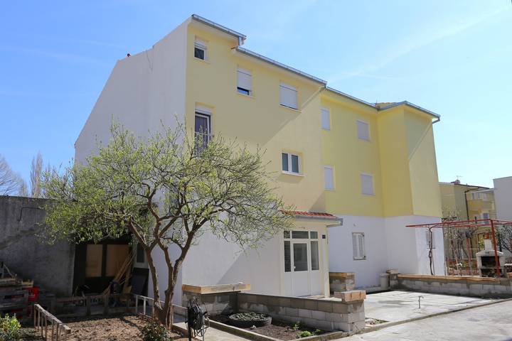 Ferienwohnung für 6 Personen, mit Balkon/Terrasse in Omis - 4