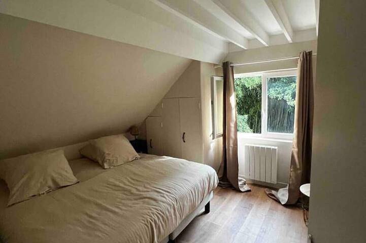 Location de vacances pour 6 personnes, animaux acceptés à Coudray-Rabut - 2