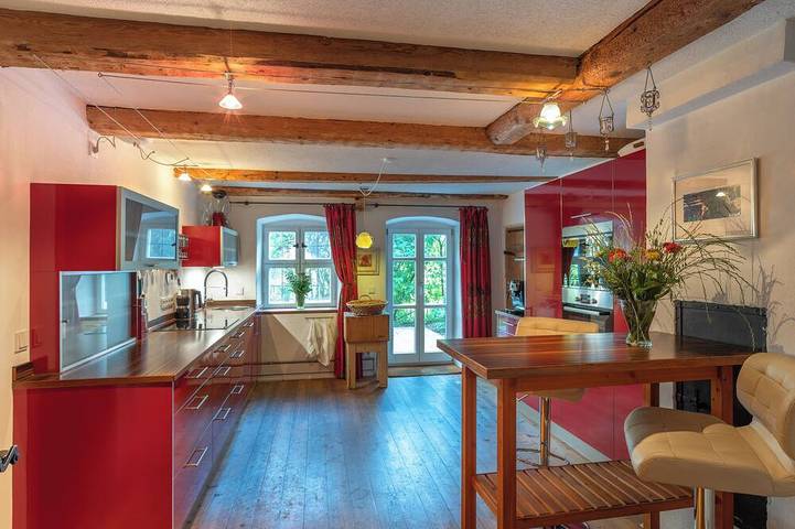 Agriturismo für 11 Personen, mit Garten in Dießen am Ammersee - 2