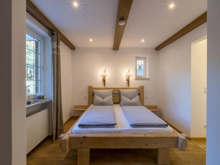 Ganze Wohnung, Studio in Grainau am Badersee in Grainau, Eibsee