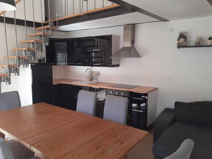 Maison de vacances pour 8 personnes, avec vue dans Seine-Saint-Denis - 4