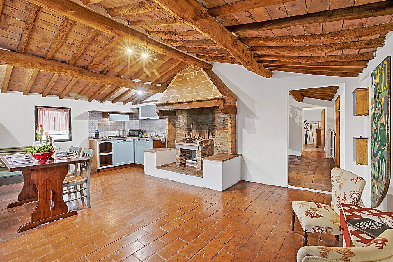 Ganze Wohnung, Torre Rasa 3 Giaggioli in Castelfiorentino, Florenz Provinz