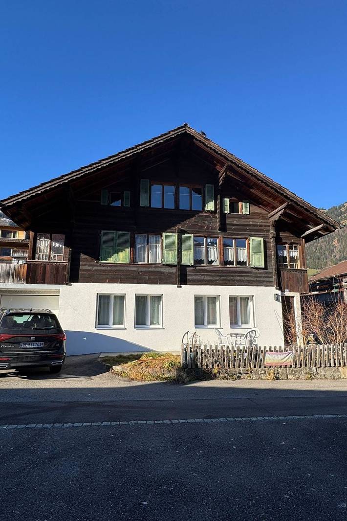 Ferienwohnung für 4 Personen in Frutigen - 3