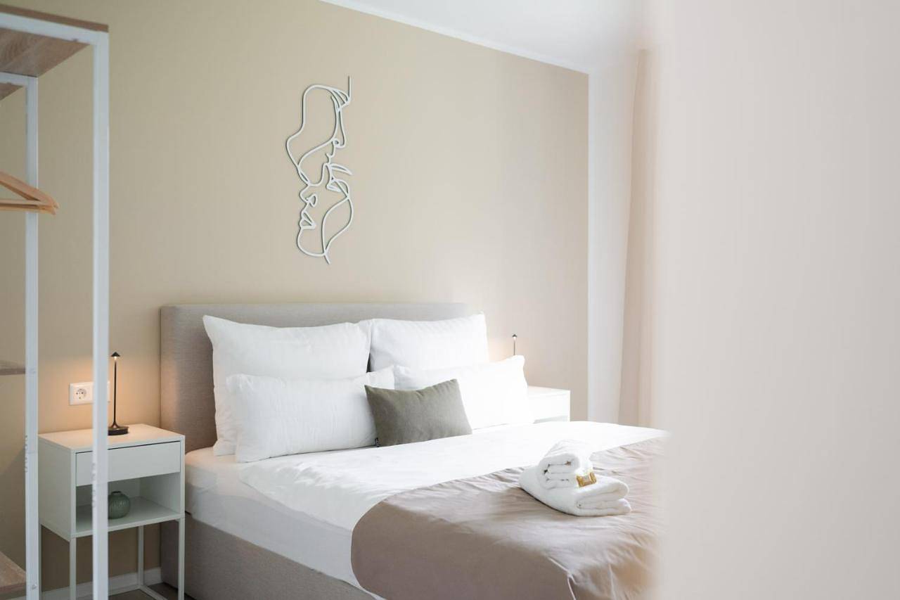 Ganze Wohnung, Lamiacasa Green Suite Terrace Near City Center in Stuttgart, Stuttgart Region