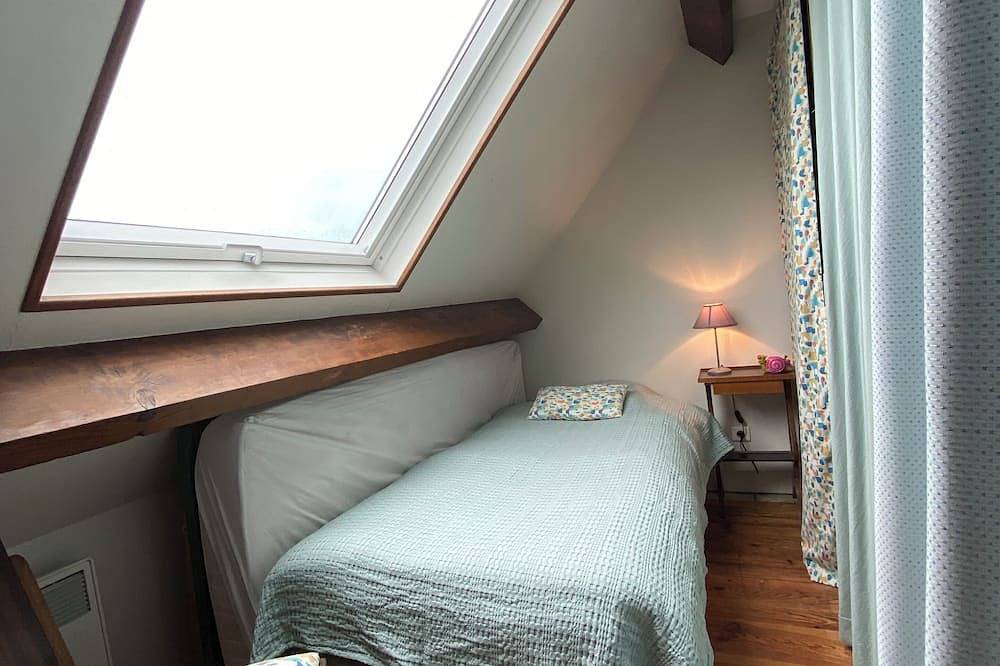 Comfortable family home. 6-8 people with exceptional sea view. in Quinéville, Cherbourg en omgeving