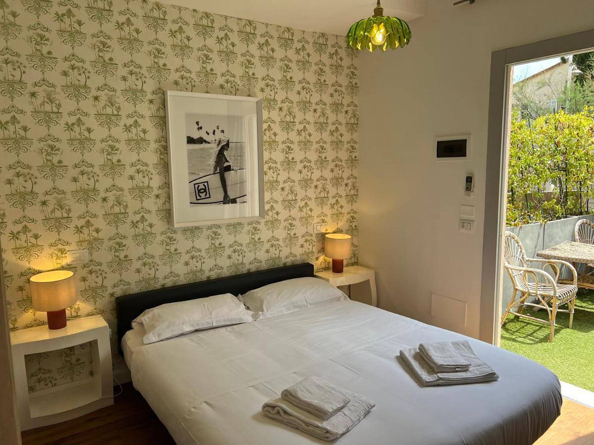 Double Room in Saint-Tropez, Côte méditerranéenne (France)