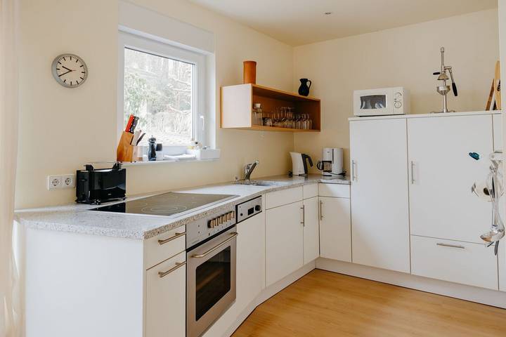 Ferienhaus für 4 Personen, mit Balkon und Ausblick in Ueberlinger see - 4