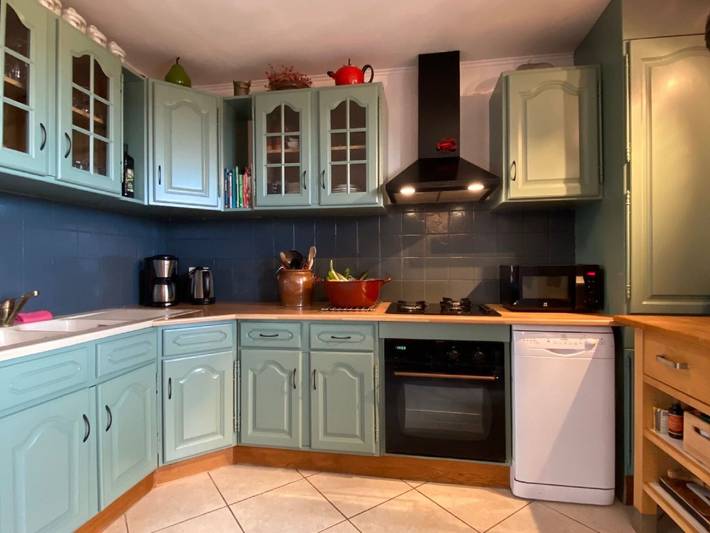 Villa pour 6 personnes, avec piscine et terrasse dans l' Aude - 3