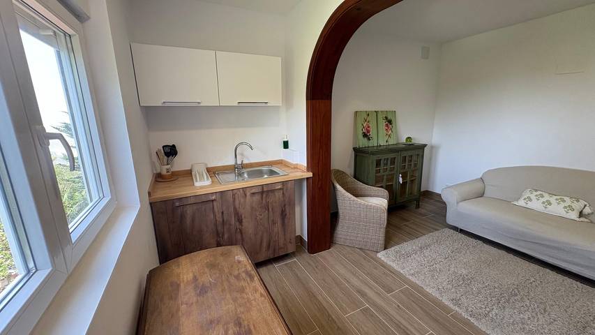 Entire apartment, Vacation 'Bastion Del Drago - 7' with Mountain View, Shared Terrace and Wi-Fi in Arucas (municipality), North Gran Canaria