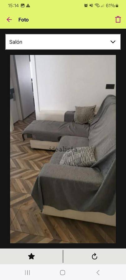 Apartamento de vacaciones para 1 personas - 1
