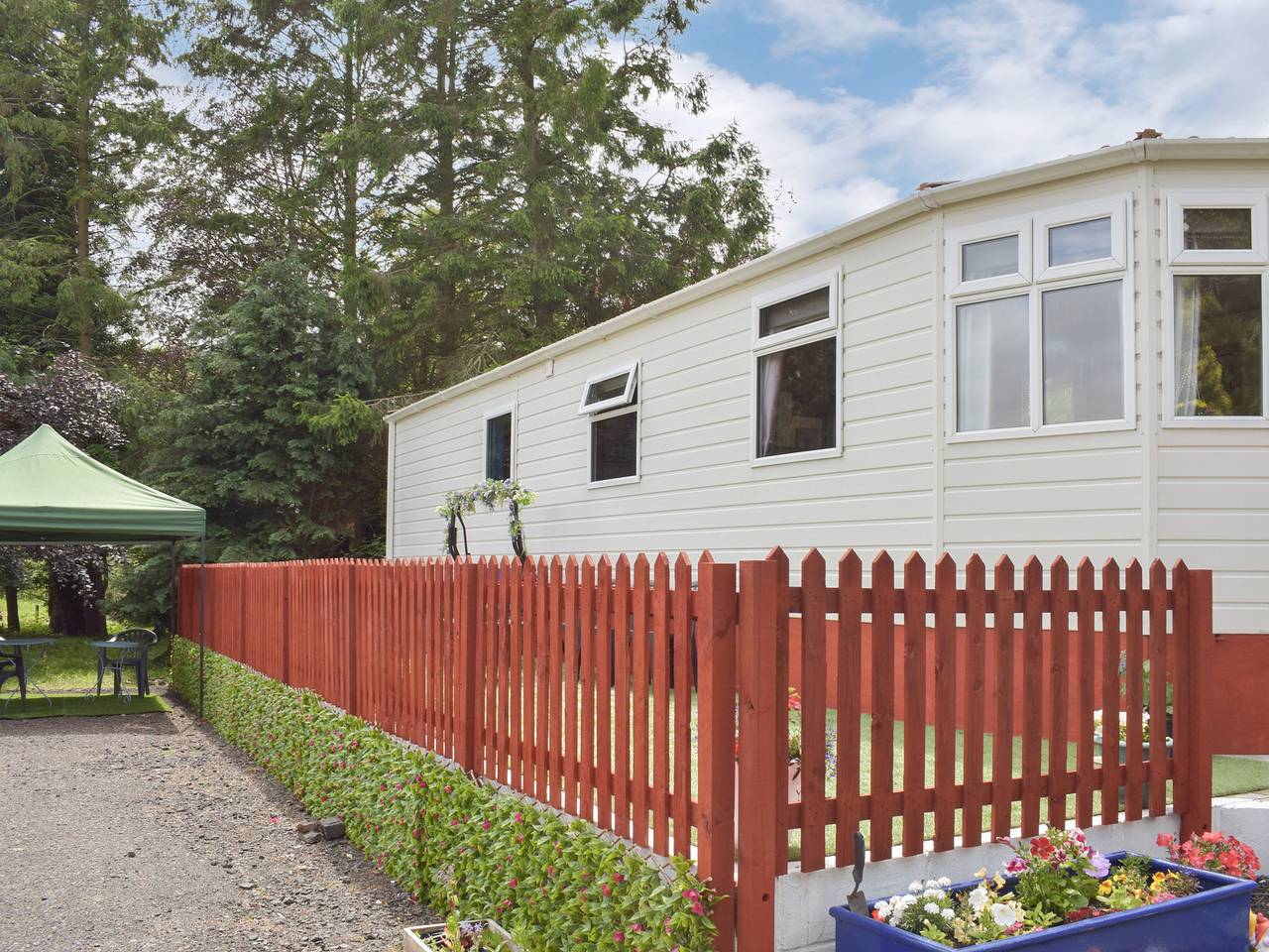 Tranquillity Lodge in Firth Of Clyde