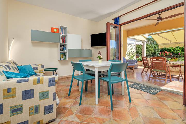 Gîte pour 3 personnes, avec jardin à Budoni - 4