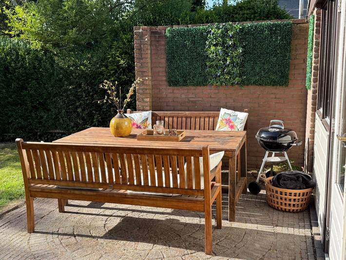 Location de vacances pour 5 personnes, avec jardin, animaux acceptés dans Warmenhuizen - 4