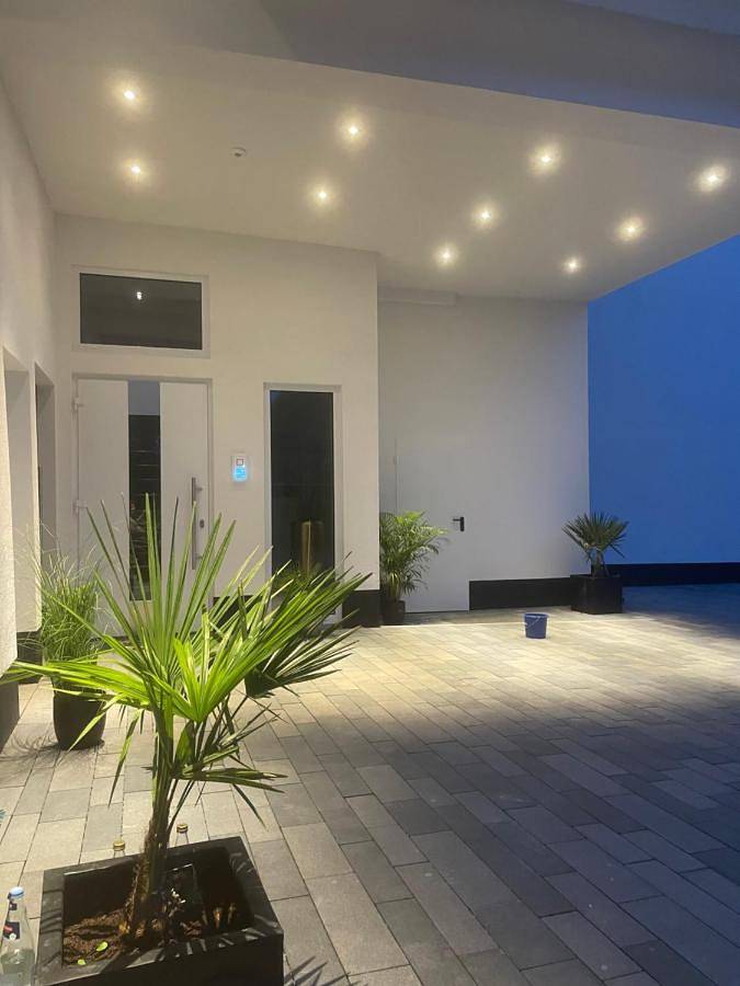 Ferienwohnung für 2 Personen, mit Balkon und Terrasse sowie Garten und Ausblick in Heitersheim