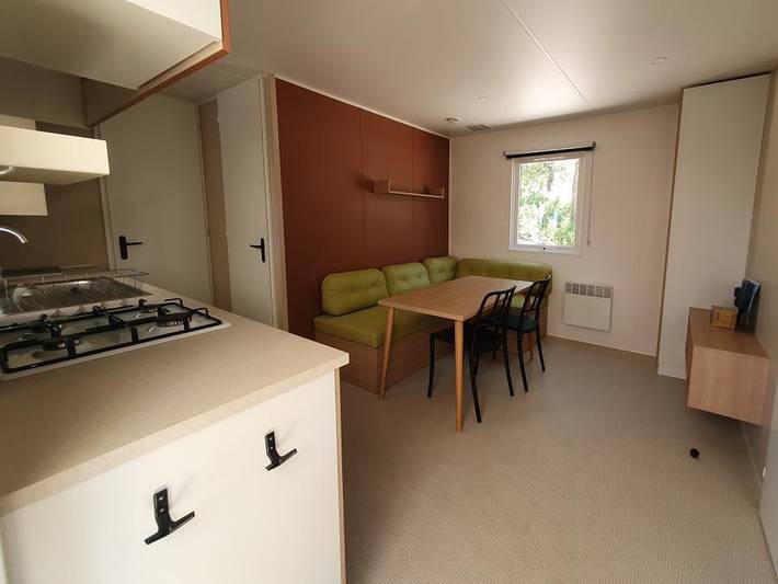 Camping pour 4 personnes, animaux acceptés dans les Bouches-du-Rhône - 4