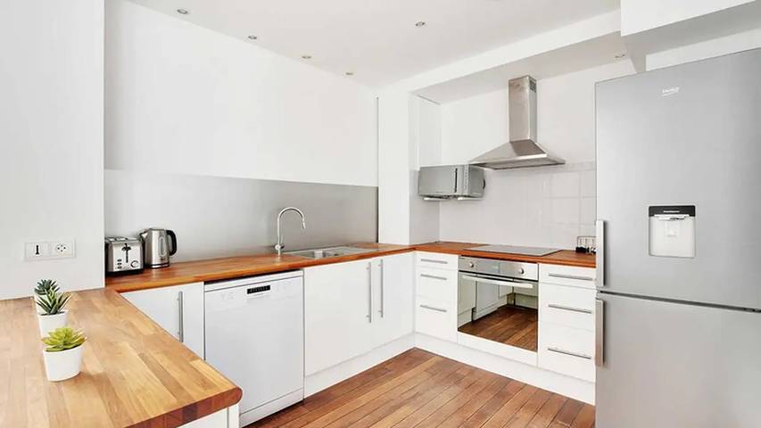 Gîte pour 7 personnes dans Parc des Expositions (Paris) - 2