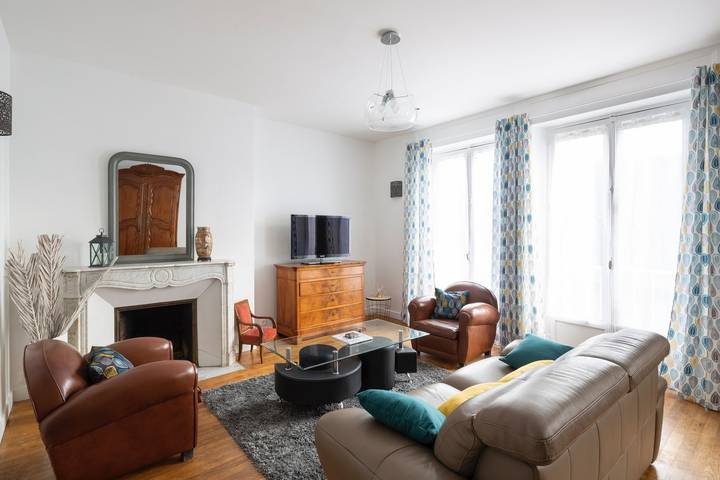 Appartement de vacances pour 6 personnes