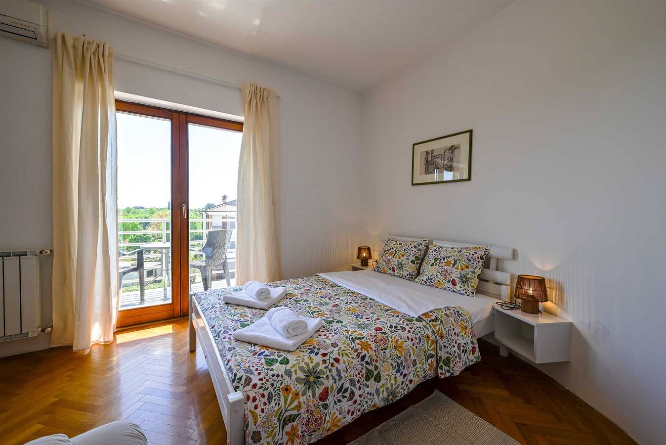Appartamento vacanze a Rovigno a partire da 72€ a notte