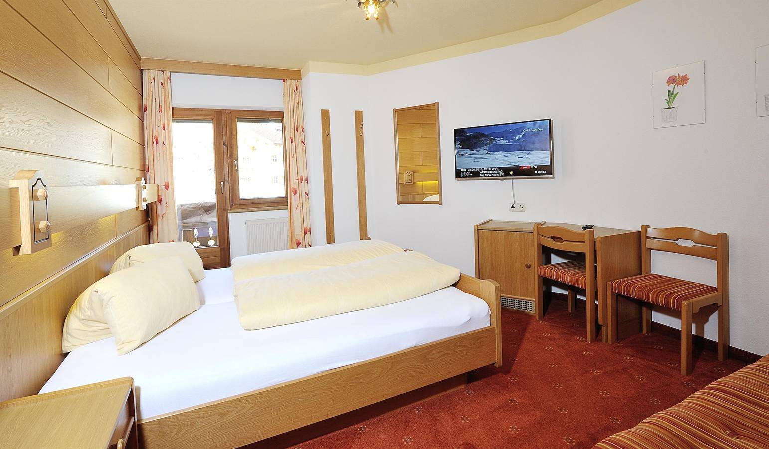 Apartamento vacacional entero, Madlein in Mathon, Verwall mountains