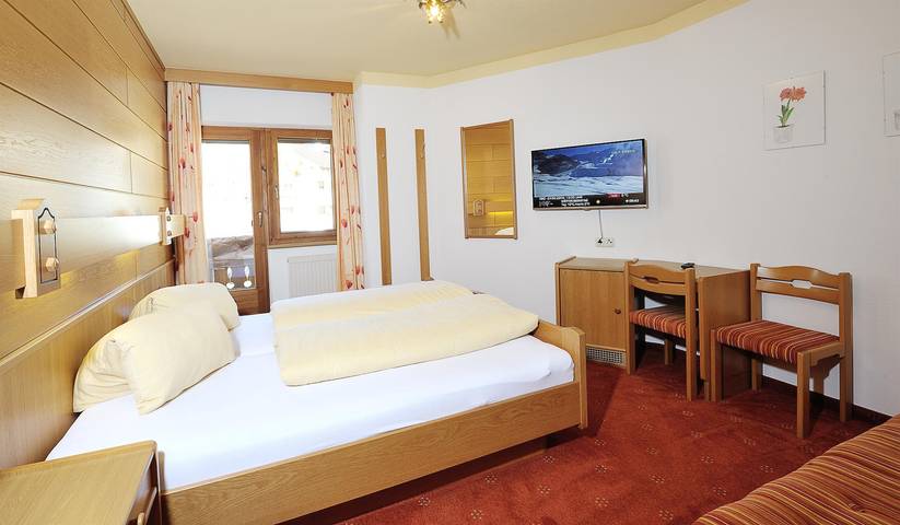 Ganze Ferienwohnung, Madlein in Mathon, Verwall