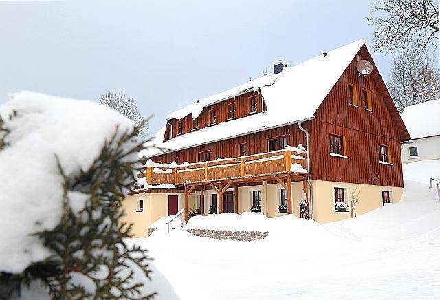 Ferienwohnung für 2 Personen, mit Balkon und Terrasse in Altenberg - 2