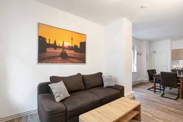 Appartement De Vacances pour 12 Personnes dans Berlin Mariendorf, Berlin, Photo 1