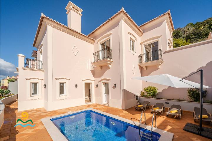 Villa pour 6 personnes, avec vue et balcon à Funchal - 4