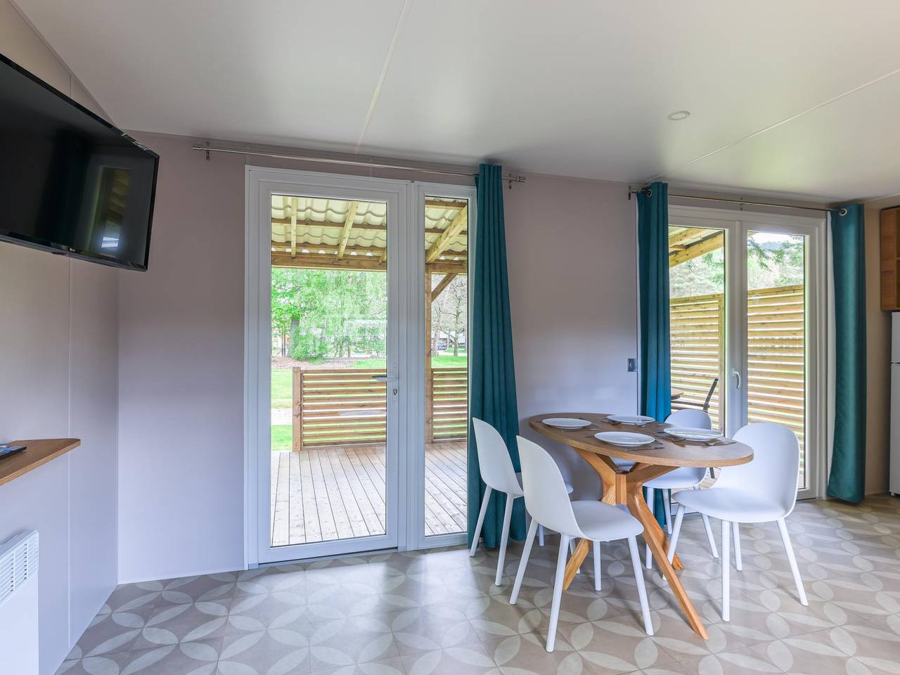Modernes Chalet mit luxuriösem Baddezimmer in Nordbrabant