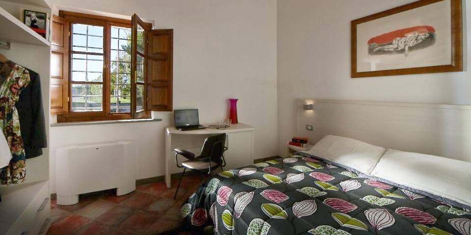 Chambre d’hôte pour 2 personnes, avec jardin à Pise - 4