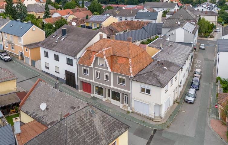 Ferienhaus für 10 Personen, mit Terrasse und Garten in Rechnitz