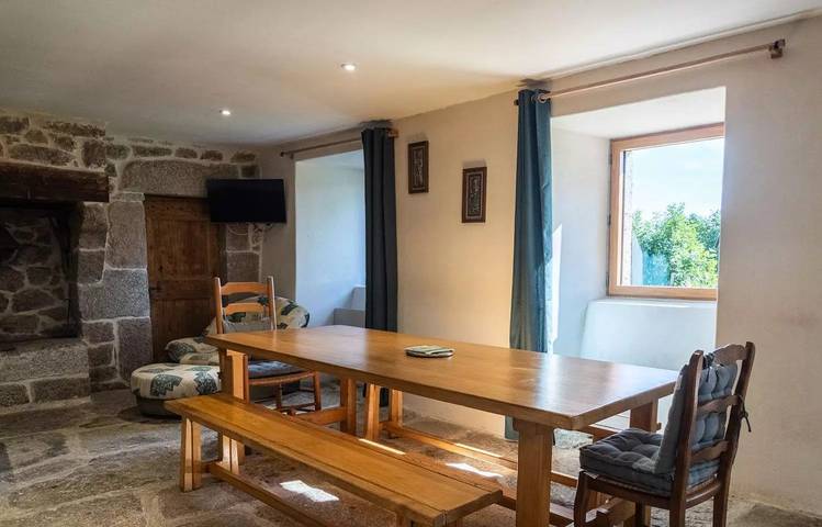 Gîte pour 6 personnes, avec terrasse à Le Pont-de-Montvert - 3