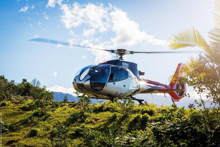 Hôtel pour 2 personnes, avec vue et sauna ainsi que piscine et jardin dans Sainte-Anne (Reunion) - 4