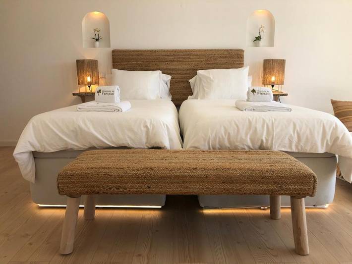 Maison d’hôte pour 3 personnes à Vila Nova de Milfontes - 4