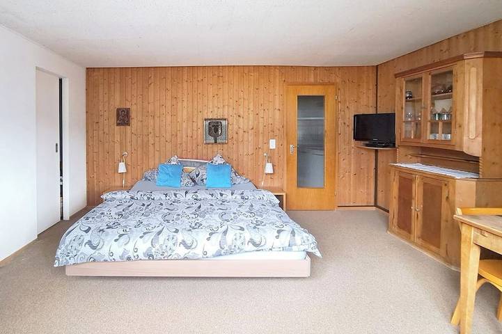 Appartement entier, Chalet Willi-Parterre Appartement/Fewo, Dusche, Wc, 2-Bettwohnung in Arosa, Chaîne de Plessur