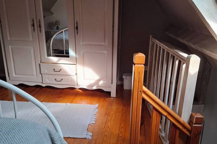 Location de vacances pour 10 personnes, avec Jardin à Tocqueville - 2